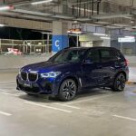 2021 BMW X5 M for sale 862849 | Eauto Export