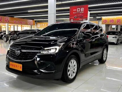 2021 Buick Envision Plus for sale 943304 | Eauto Export