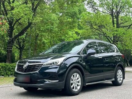 2021 Buick Envision Plus for sale 946433 | Eauto Export