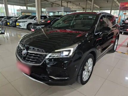 2021 Buick Envision Plus for sale 951181 | Eauto Export