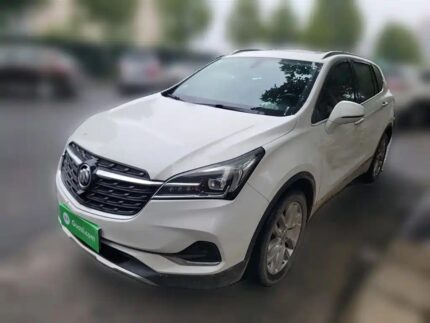 2021 Buick Envision Plus for sale 954550 | Eauto Export