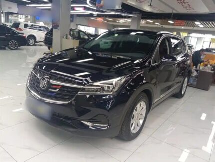 2021 Buick Envision Plus for sale 965434 | Eauto Export