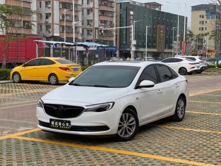 2021 Buick Excelle GT for sale 915448 | Eauto Export