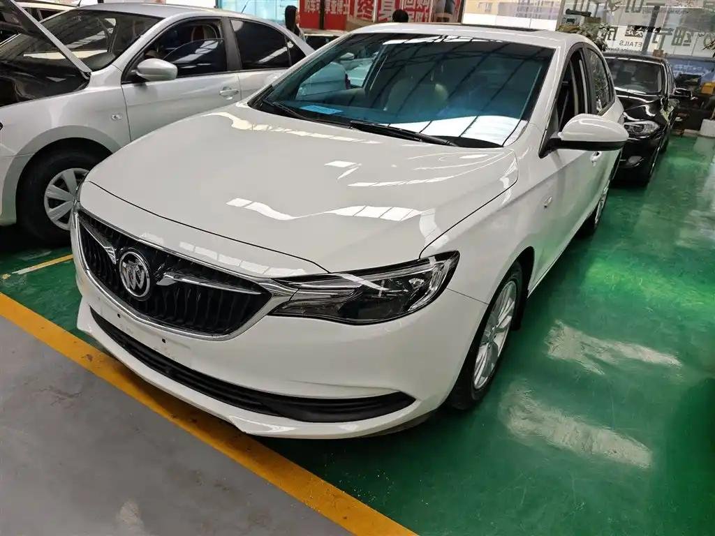 2021 Buick Excelle GT for sale 915472 | Eauto Export 2021 Buick Excelle GT for sale 915472 | Eauto Export