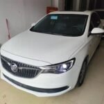 2021 Buick Excelle GT for sale 915483 | Eauto Export