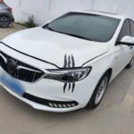 2021 Buick Excelle GT for sale 915504 | Eauto Export