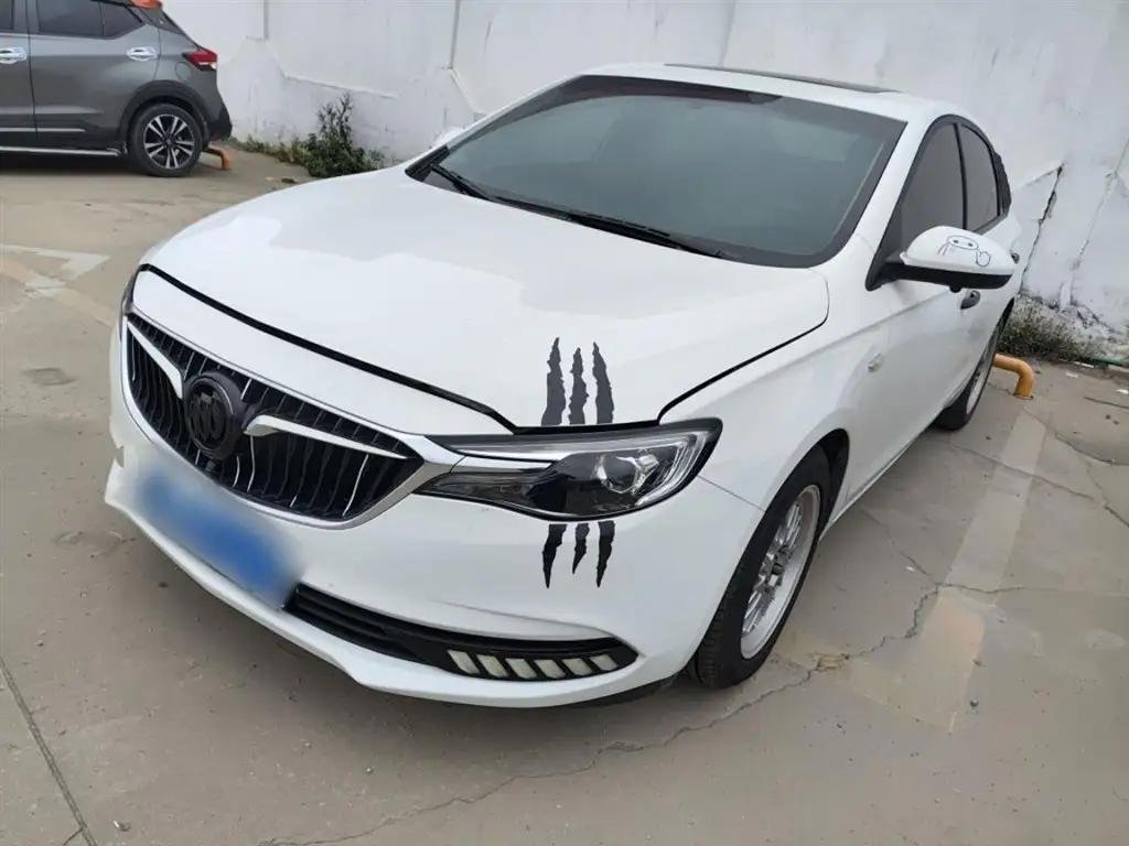 2021 Buick Excelle GT for sale 915504 | Eauto Export 2021 Buick Excelle GT for sale 915504 | Eauto Export