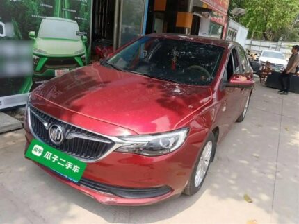 2021 Buick Excelle GT for sale 915507 | Eauto Export