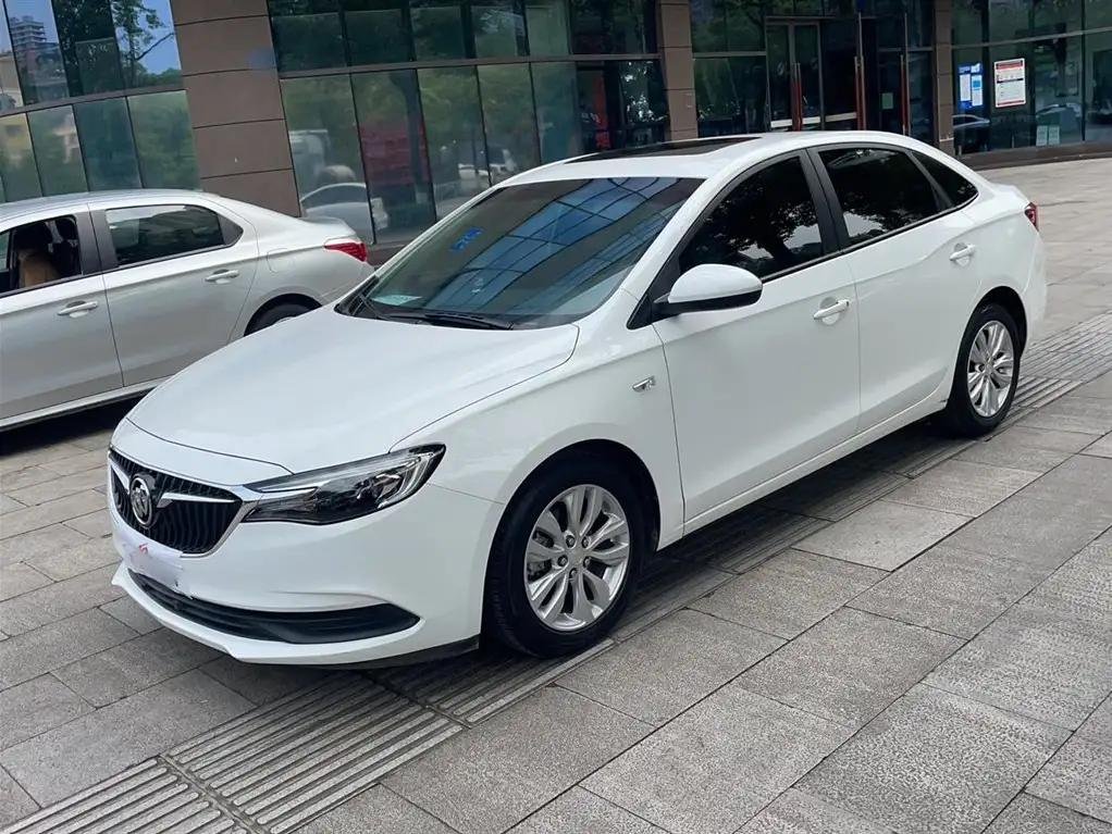 2021 Buick Excelle GT for sale 915539 | Eauto Export 2021 Buick Excelle GT for sale 915539 | Eauto Export