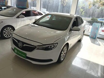 2021 Buick Excelle GT for Sale - Used Chinese Cars Ghana