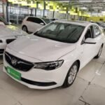 2021 Buick Excelle GT Interior - Used Chinese Cars Kuwait
