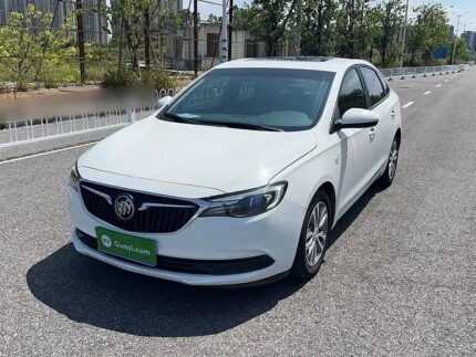 2021 Buick Excelle GT - Leading Top Chinese Automobile Firms