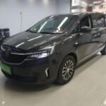 2021 Buick GL8 EV: Backed by Old Chinese Car Companies