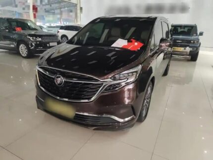 2021 Buick GL8 for sale 914805 | Eauto Export