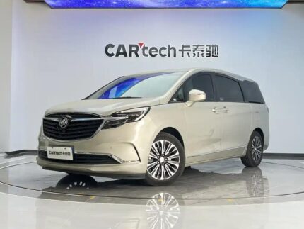 2021 Buick GL8 for sale 914810 | Eauto Export