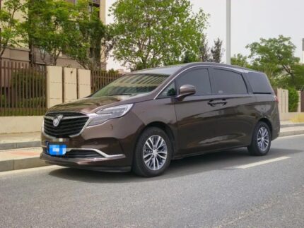 2021 Buick GL8 for sale 914820 | Eauto Export