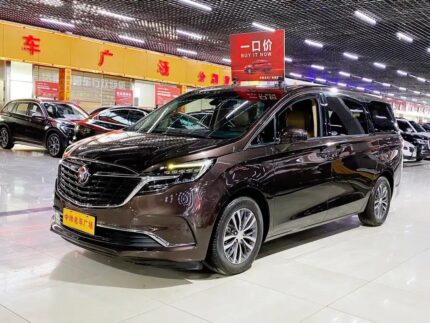 2021 Buick GL8 for sale 914821 | Eauto Export