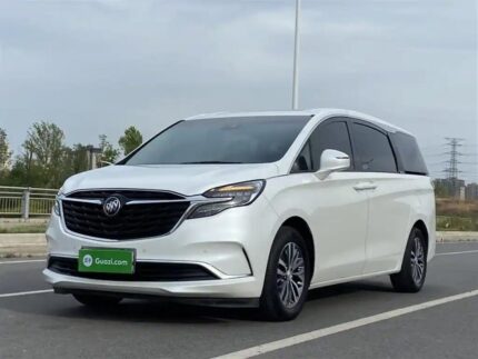 2021 Buick GL8 for sale 914830 | Eauto Export