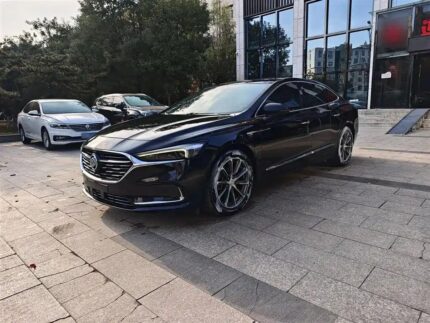 2021 Buick LaCrosse Essence - Used Car China Export Premium