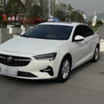 2021 Buick Regal Black - Changan Chinese Car Export Alternative