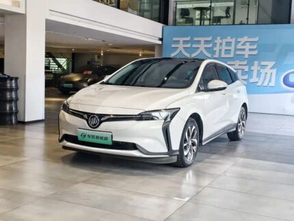 2021 Buick Velite 6 Narxi China EV Used Car - Value Export