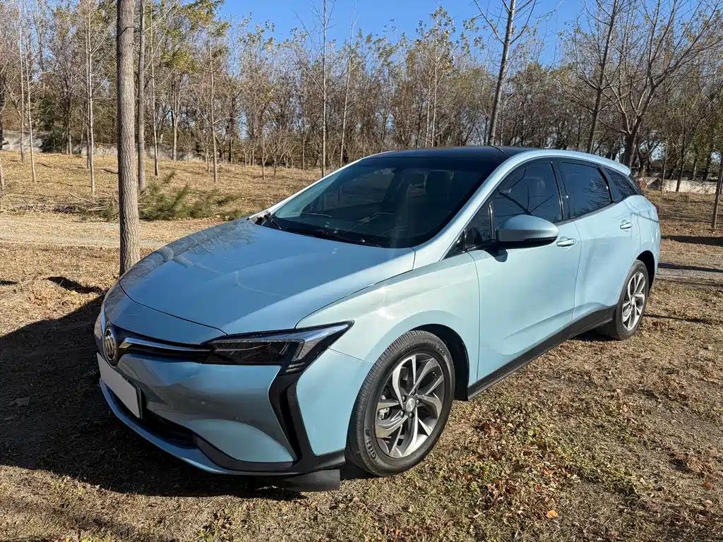 2021 Buick Velite 6 Restyling - Top 3 Chinese EV Cos 2021 Buick Velite 6 Restyling - Top 3 Chinese EV Cos