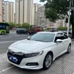 2021 Bumper Honda Accord - Top Used Vehicles in China