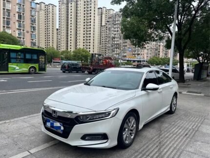 2021 Bumper Honda Accord - Top Used Vehicles in China