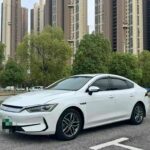 2021 Buy BYD Qin Plus Best Chinese EV Cars - Affordable Used
