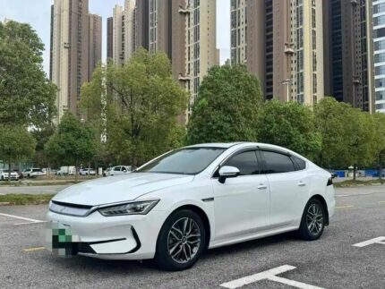 2021 Buy BYD Qin Plus Best Chinese EV Cars - Affordable Used