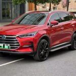 2021 BYD EV Tang - Leading Chinese Electric Car Co