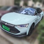 2021 BYD Han 701 - Quality Used Electric Car China