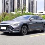 2021 BYD Han for sale 913431 | Eauto Export
