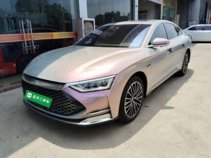 2021 BYD Han for sale 913436 | Eauto Export