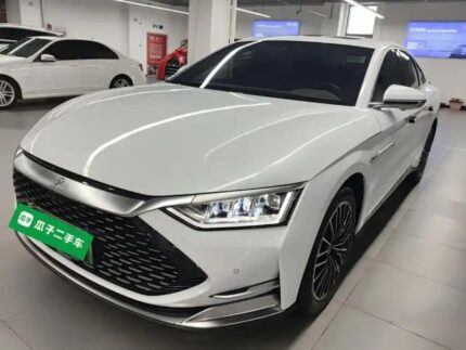 2021 BYD Han for sale 913438 | Eauto Export