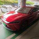 2021 BYD Han for sale 913451 | Eauto Export