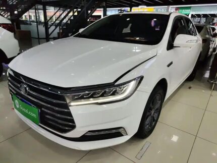 2021 BYD Qin for sale 913537 | Eauto Export