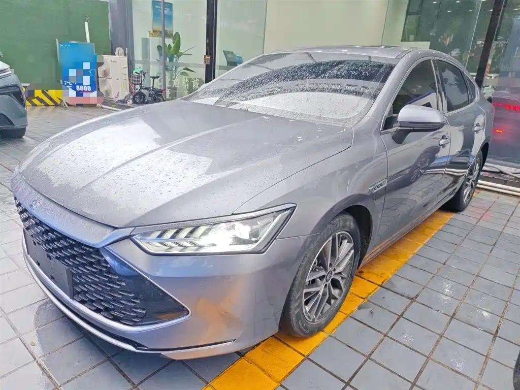 2021 BYD Qin Plus - Chinese Used Electric Cars for Sale 2021 BYD Qin Plus - Chinese Used Electric Cars for Sale