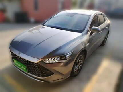 2021 BYD Qin Plus DM-i Price Bangladesh - Biggest Chinese EV