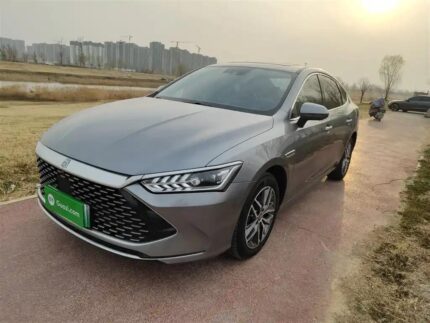 2021 BYD Qin PLUS for sale 913609 | Eauto Export