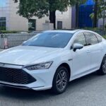 2021 BYD Qin Plus Full Option Chinese Electric Car Company - Used Export