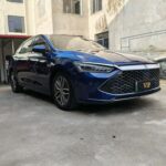 2021 BYD Qin Plus Kredit Used Chinese Electric Cars for Sale in Pakistan