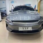2021 BYD Qin Plus KSA - Biggest Chinese EV Companies