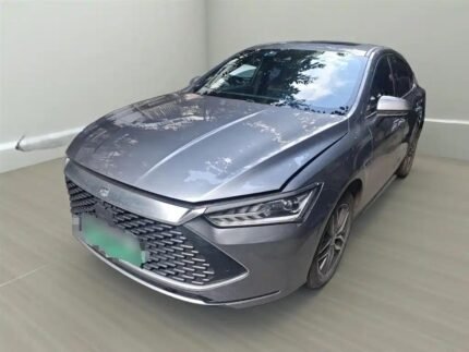 2021 BYD Qin Plus Narxi - Chinese Company Electric Car