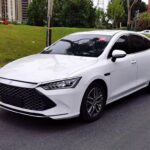 2021 BYD Qin Plus UAE Spec - Chinese Electric Car Used