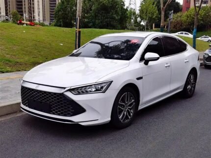 2021 BYD Qin Plus UAE Spec - Chinese Electric Car Used