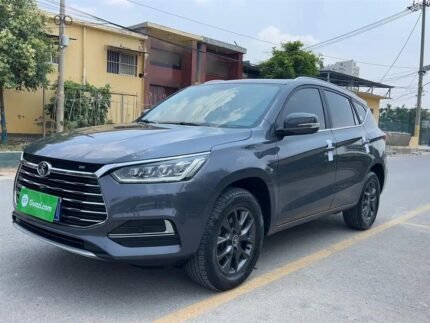 2021 BYD Song for sale 913792 | Eauto Export