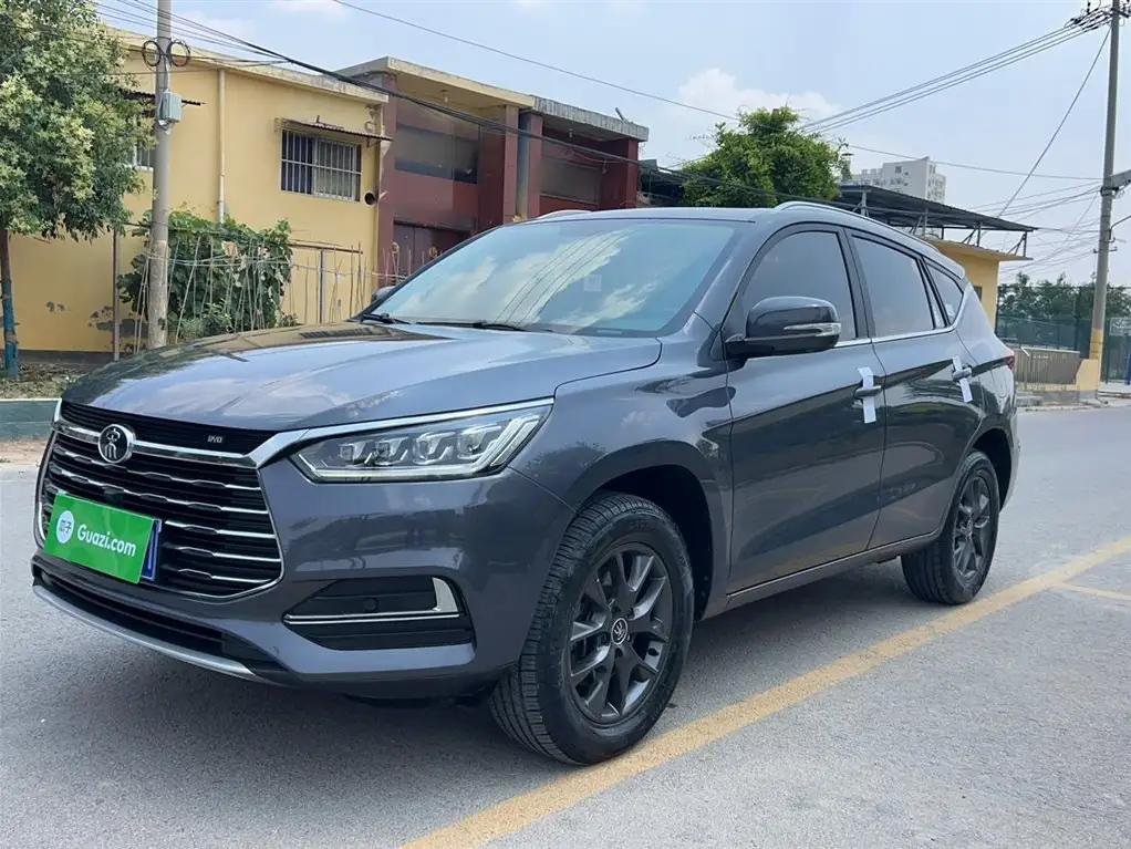 2021 BYD Song for sale 913792 | Eauto Export 2021 BYD Song for sale 913792 | Eauto Export