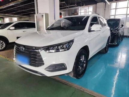 2021 BYD Song for sale 913793 | Eauto Export