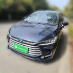 2021 BYD Song MAX EV - Top 10 Chinese Electric Cars MPV